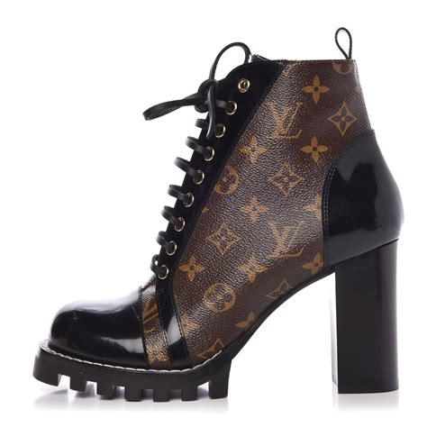 Louis Vuitton dupe boots